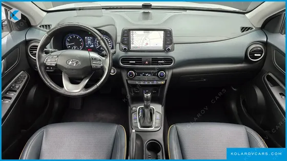 HYUNDAI KONA 1.6 TURBO 2WD