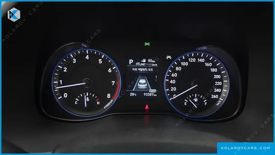 HYUNDAI KONA 1.6 TURBO 2WD