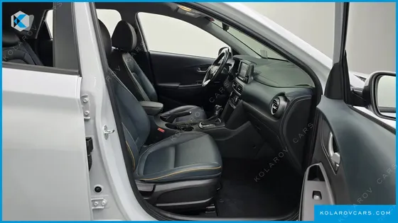 HYUNDAI KONA 1.6 TURBO 2WD