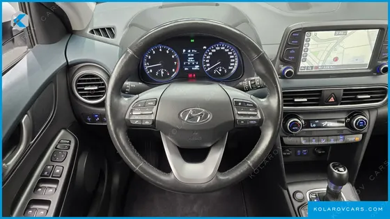 HYUNDAI KONA 1.6 TURBO 2WD