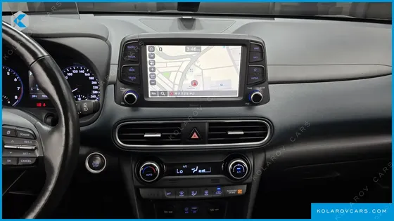 HYUNDAI KONA 1.6 TURBO 2WD