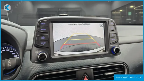 HYUNDAI KONA 1.6 TURBO 2WD