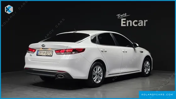 KIA K5 LPI SX
