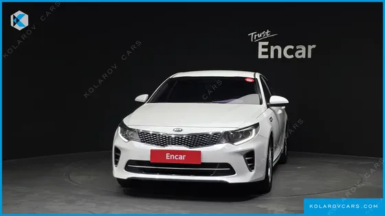 KIA K5 LPI SX