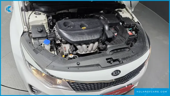 KIA K5 LPI SX
