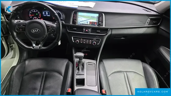 KIA K5 LPI SX