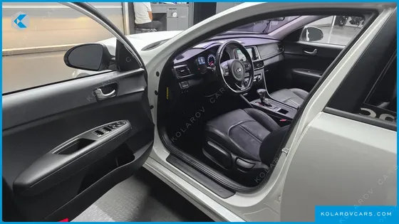 KIA K5 LPI SX