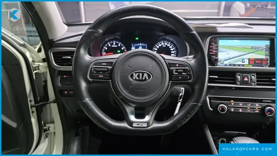 KIA K5 LPI SX