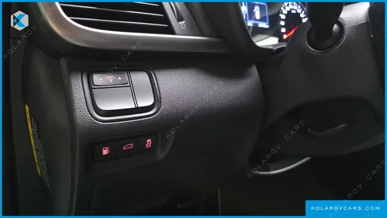 KIA K5 LPI SX