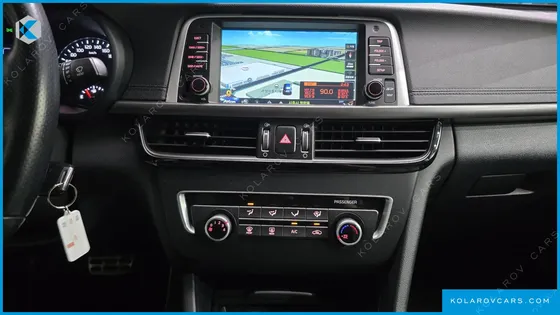 KIA K5 LPI SX