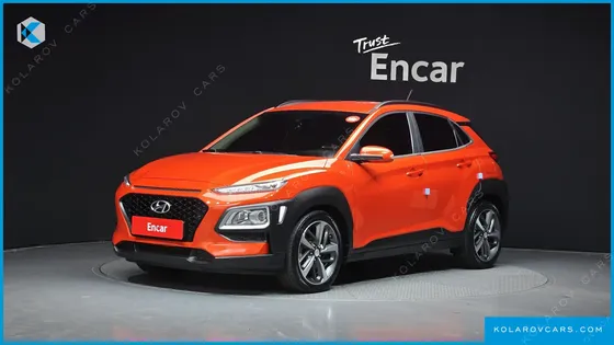 HYUNDAI KONA 1.6 TURBO 2WD
