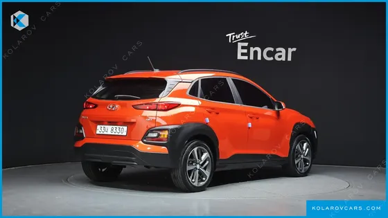 HYUNDAI KONA 1.6 TURBO 2WD