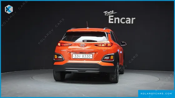 HYUNDAI KONA 1.6 TURBO 2WD