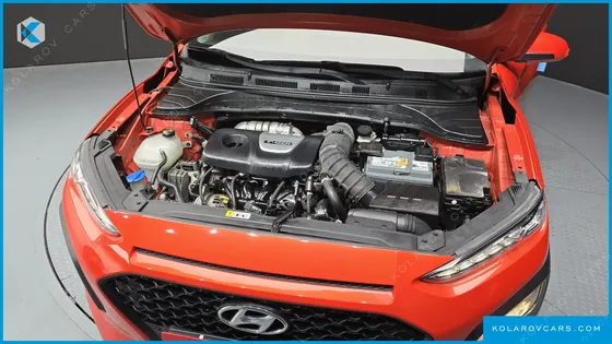 HYUNDAI KONA 1.6 TURBO 2WD