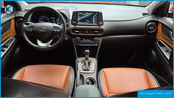 HYUNDAI KONA 1.6 TURBO 2WD