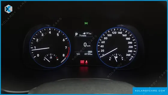 HYUNDAI KONA 1.6 TURBO 2WD