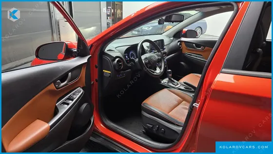 HYUNDAI KONA 1.6 TURBO 2WD