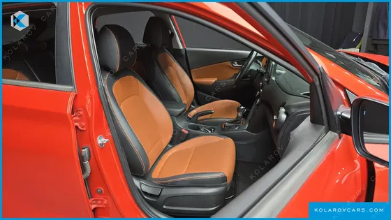 HYUNDAI KONA 1.6 TURBO 2WD