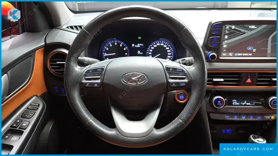 HYUNDAI KONA 1.6 TURBO 2WD
