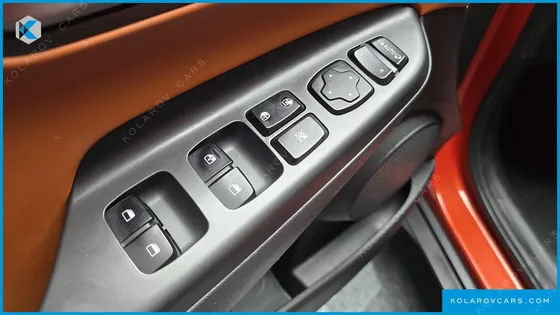 HYUNDAI KONA 1.6 TURBO 2WD
