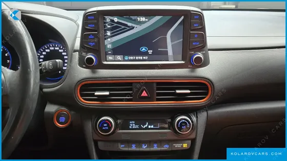 HYUNDAI KONA 1.6 TURBO 2WD
