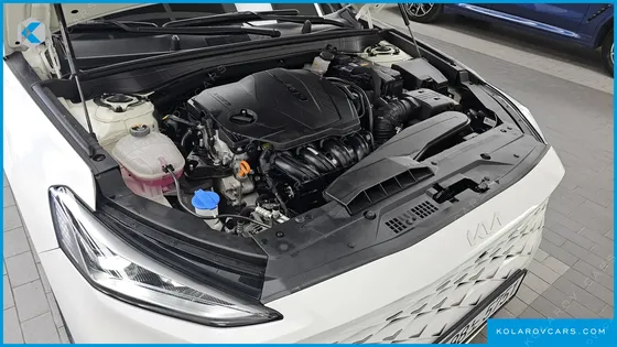 KIA K8 2.5 GASOLINE 2WD