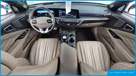 KIA K8 2.5 GASOLINE 2WD
