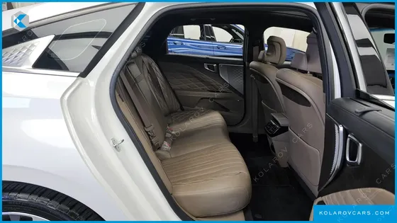KIA K8 2.5 GASOLINE 2WD