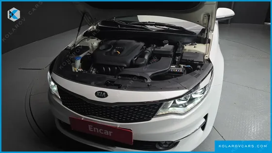 KIA K5 2.0 MX