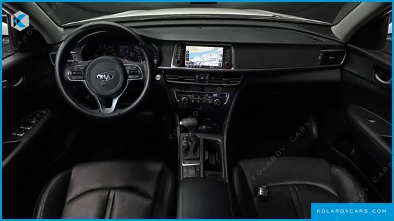 KIA K5 2.0 MX