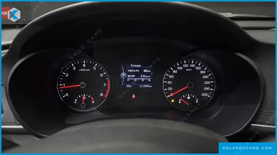 KIA K5 2.0 MX
