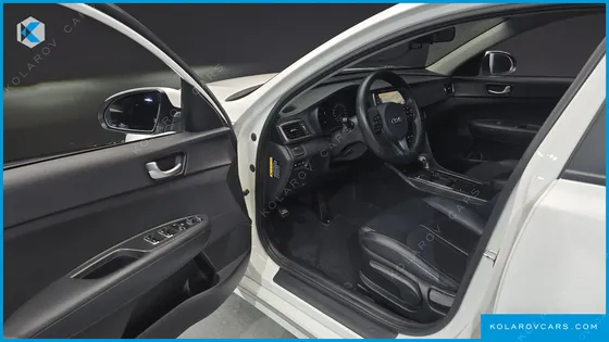 KIA K5 2.0 MX