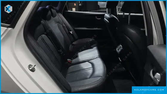 KIA K5 2.0 MX