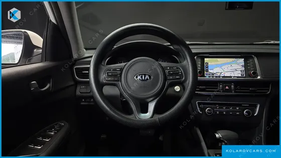 KIA K5 2.0 MX