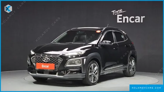 HYUNDAI KONA 1.6 TURBO 4WD