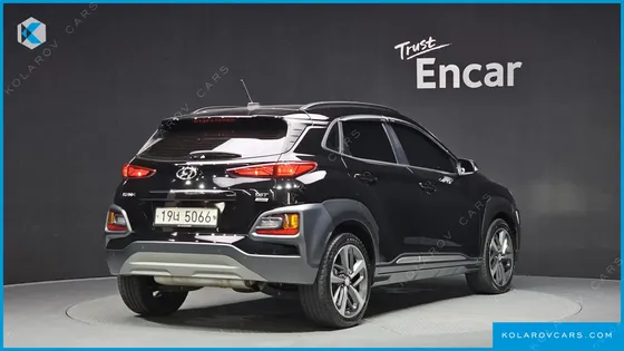 HYUNDAI KONA 1.6 TURBO 4WD