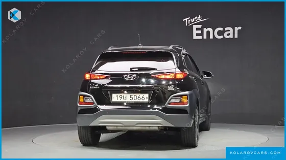 HYUNDAI KONA 1.6 TURBO 4WD