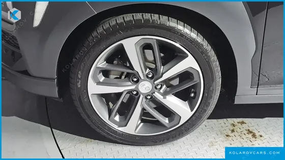 HYUNDAI KONA 1.6 TURBO 4WD