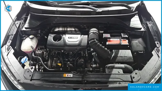 HYUNDAI KONA 1.6 TURBO 4WD