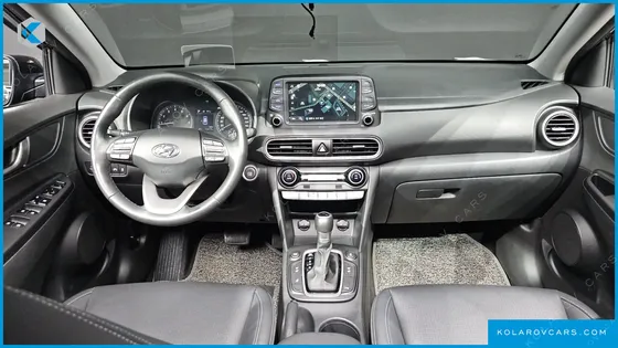 HYUNDAI KONA 1.6 TURBO 4WD