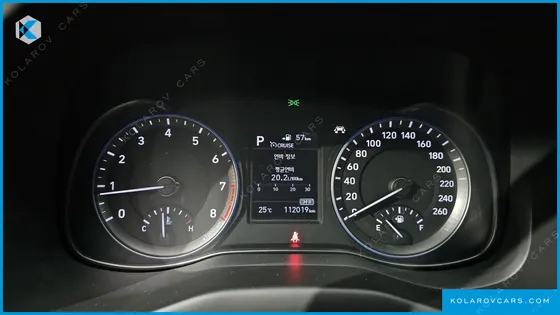 HYUNDAI KONA 1.6 TURBO 4WD