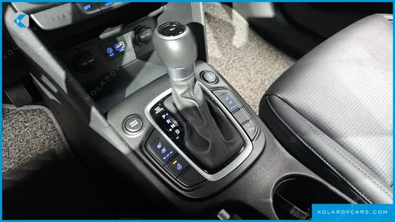 HYUNDAI KONA 1.6 TURBO 4WD