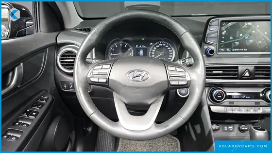HYUNDAI KONA 1.6 TURBO 4WD