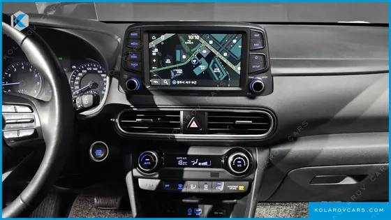 HYUNDAI KONA 1.6 TURBO 4WD