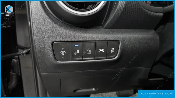 HYUNDAI KONA 1.6 TURBO 4WD