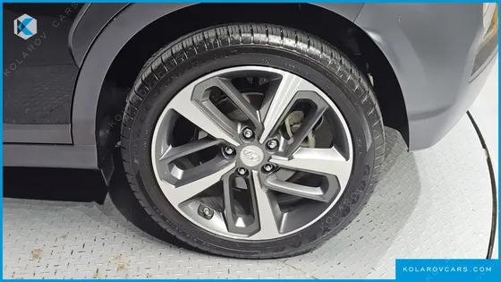 HYUNDAI KONA 1.6 TURBO 4WD