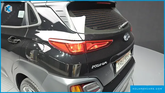 HYUNDAI KONA 1.6 TURBO 4WD