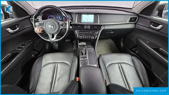 KIA K5 LPI MX