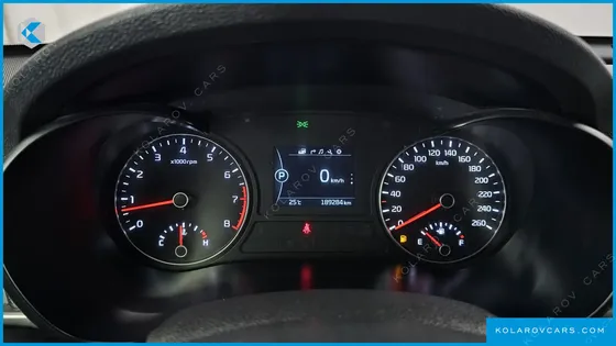 KIA K5 LPI MX