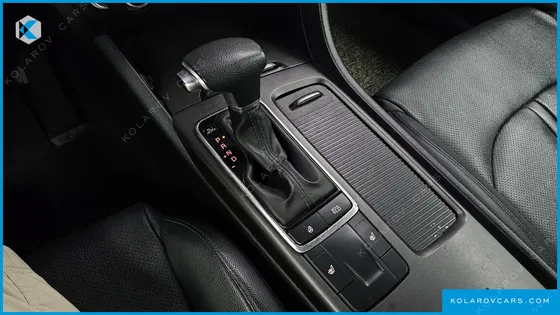 KIA K5 LPI MX